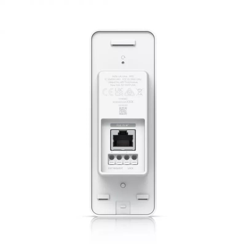 Ubiquiti Access Ultra Basic beléptető kártyaolvasó fehér