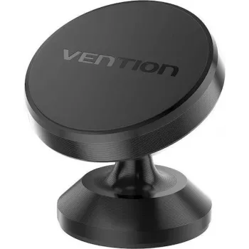 VENTION KSLB0 Car Magnetic Mobile Holder 3M Black