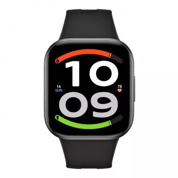 Xiaomi Redmi Watch 6 Active Smartwatch, 1.85 inch AMOLED, Bluetooth Calling, Midnight Black