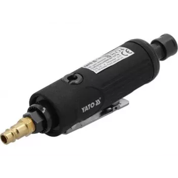 Yato YT-0965 Straight Die Grinder, 20000 RPM, Black