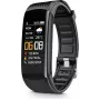 Emporia Fit Basic Activity Tracker fekete - okosóra (EMP-FIT-BASIC)