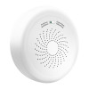 MOES ZSS-QY-GL-U ZigBee földgázérzékelő USB-C tápellátással