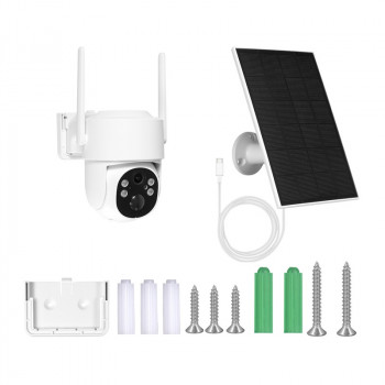 MOES WCM-J10-S 4MP WLAN IP-kamera