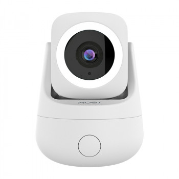 MOES WCM-P67 3-MP-WLA beltéri kamera USB-tápellátással