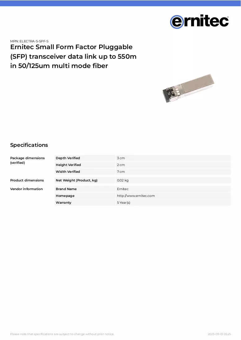 Prospektus