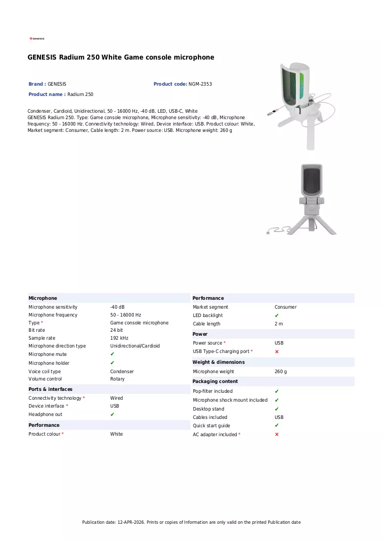 Prospektus