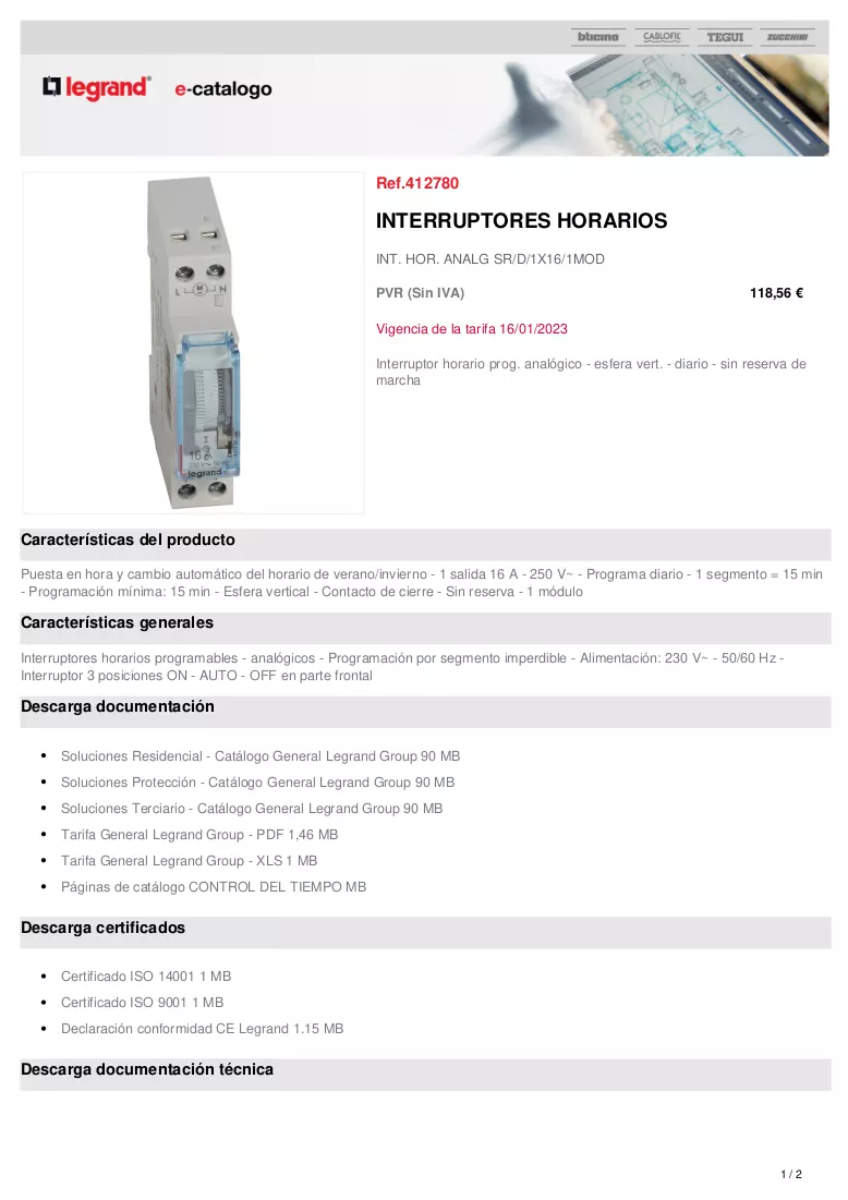 Prospektus