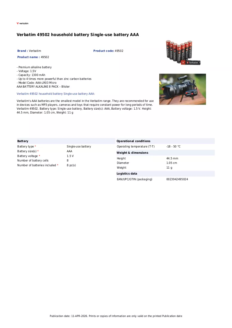 Prospektus