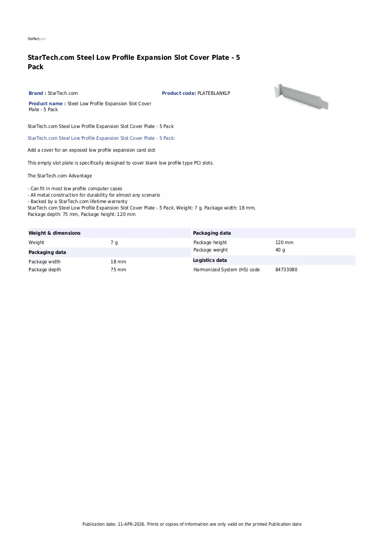 Prospektus